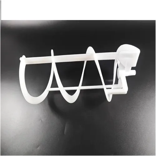 Miniatura 5 de 1 Piece Plastic Spiral Stirrer Mixer Replacement Of MK-SM Ice Slush Machines Fitting Shaft Part For Snow Juice Machine Accessory Ice cream shaft ice