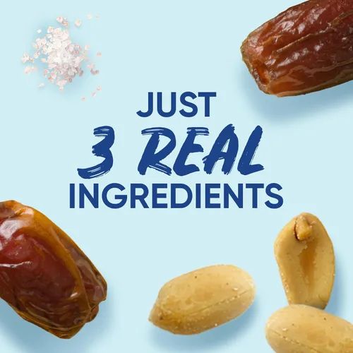 Miniatura 4 de Larabar - Galleta de mantequilla de maní, barras veganas de frutas y nueces sin gluten, 12