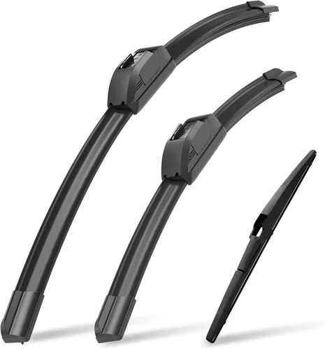 Miniatura 46 de Raidbee® Escobillas de repuesto para limpiaparabrisas para KIA Sorento 2016 2017 2018 2019 2020 Sportage 2017 2018 2019 2020 2021 2022 2023 2024