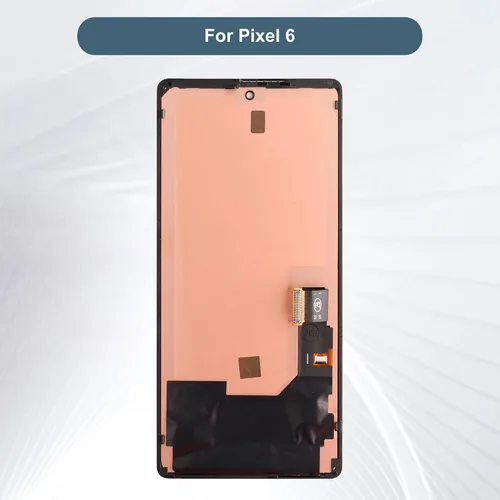 Miniatura 3 de Pantalla digital LCD compatible con Google Pixel 6 GB7N6 G9S9B16 6.4 "pantalla LCD táctil Asamblea (soporte de huellas dactilares)+herramientas