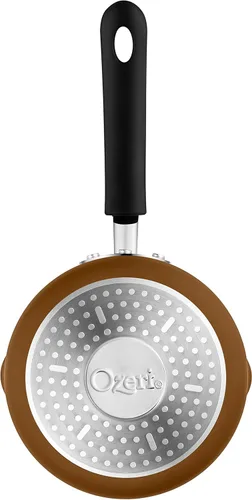 Miniatura 8 de La cacerola de piedra todo en uno y olla de cocina de Ozeri – 100% APEO, GenX, PFBS, PFOS, PFOA, NMP y revestimiento de fabricación alemana sin NEP