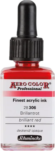 Miniatura 20 de Schmincke - AERO COLOR® Professional - Pintura acrílica líquida de alto color para pintura acrílica, aerógrafo, técnica mixta, tinta acrílica