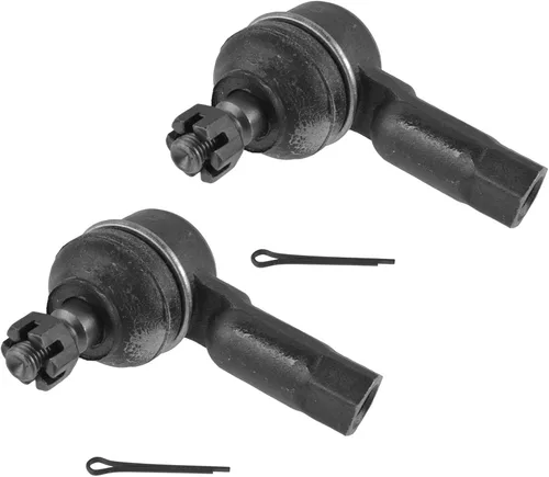 Miniatura 8 de TRQ Juego de 2 barras de acoplamiento para el lado del conductor y del pasajero, compatible con Nissan Versa 2013-2022 2014-2019 Nissan Versa Note