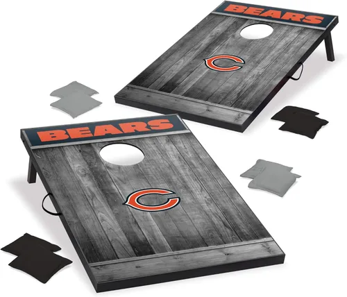 Miniatura 32 de Wild Sports Juego de Cornhole de madera MDF NFL de 2'x3