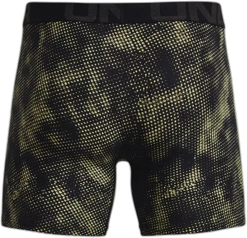 Miniatura 3 de Under Armour Boxerjock Novedoso Boxerjock de 6 pulgadas para hombre (2 unidades)