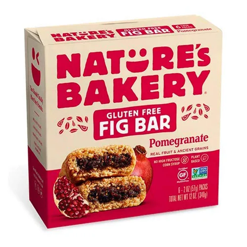 Miniatura 11 de Nature's Bakery - Barras de higos sin gluten