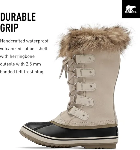 Miniatura 3 de Sorel Joan of Arctic - Botas impermeables para nieve, para mujer
