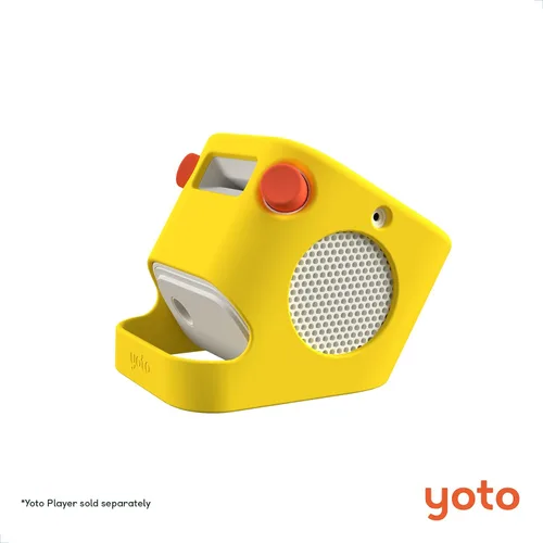 Miniatura 2 de YOTO Jugador-AJS-Gen2, amarillo, (Bumblebee Yellow)