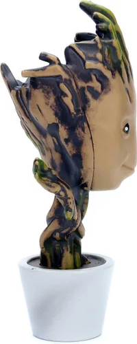 Miniatura 4 de Jada Toys Figura de Groot Marvel de 4 pulgadas