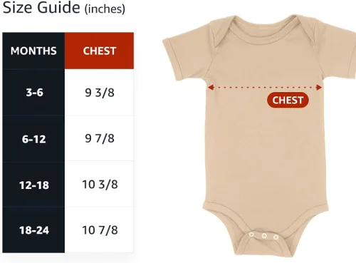Miniatura 6 de Anime and Chill With Daddy Baby Onesie - Ropa temática Chill - Ideas de regalos para fanáticos del anime