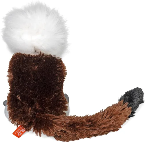 Miniatura 3 de Wild Republic Peluche de Tamarin de algodón con parte superior, juguete de peluche, regalos para niños, abrazos, 8 pulgadas