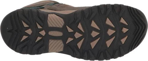 Miniatura 4 de KEEN Botas de senderismo impermeables Targhee de altura media unisex para niños