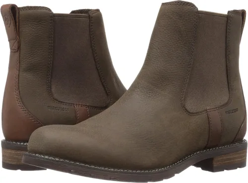 Miniatura 7 de Ariat Botas impermeables Wexford - Botas de cuero para mujer, talla única