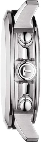 Miniatura 3 de Tissot PRC 200 GTS SS BK RB BK Arab IND CHR, Negro -, Movimiento de cuarzo