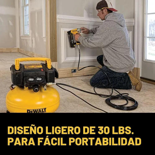 Miniatura 9 de Hotcakes Compresor DeWalt dwfp55126 6-galón 165 PSI