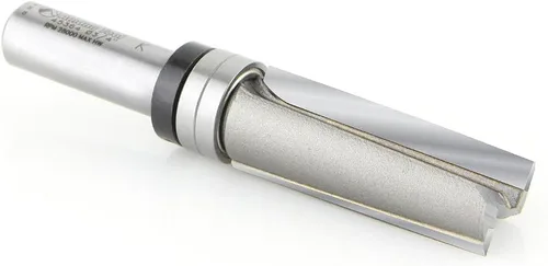 Miniatura 3 de Amana Tool - 45364 Plantilla de inmersión de cara de cizallamiento con punta de carburo 3/4 de diámetro x 2 "x 1/2 S