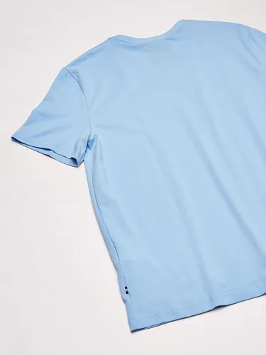 Miniatura 4 de Nautica Camiseta de manga corta con cuello en V para hombre Gris