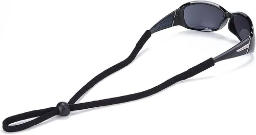 Miniatura 7 de SHINKODA Paquete de 6 correas para gafas - Cordón universal para anteojos - Cordón retenedor de gafas para lectura, seguridad, deportes y gafas