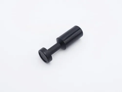 Miniatura 3 de Conexión de empuje para conectar, enchufe de 1/2 pulgada estilo enchufe, manguera de aire neumática, enchufe de tubería de agua RO (paquete de 10)