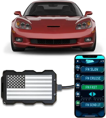 Controlador de respuesta del acelerador para Chevrolet Corvette C6 (2006-2013) (6.ª generación) Base, 427, Grand Sport, Z06, ZR1 (6.0L 6.2L 7.0L) |