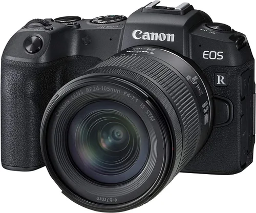 Miniatura 10 de Canon EOS RP - Cámara digital sin espejo (solo cuerpo) (Renovada)