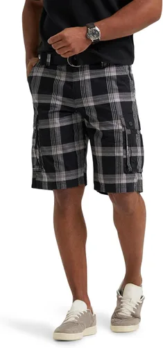 Miniatura 12 de Pantalones cortos cargo Wyoming con cinturón nuevos para hombre Dungarees