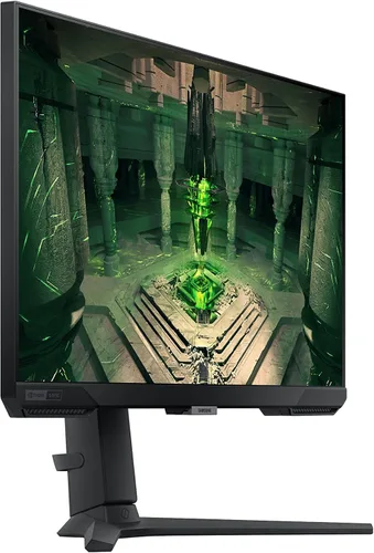 Miniatura 7 de SAMSUNG Odyssey G4 Series Monitor de videojuegos FHD de 25", IPS, 240Hz, 1ms, compatible con G-Sync, AMD FreeSync Premium, HDR10, vista ultraancha