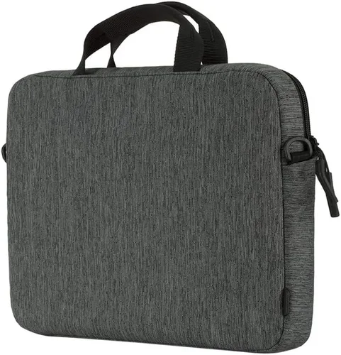 Miniatura 5 de Incase Bolso bandolera City Brief, negro jaspeado