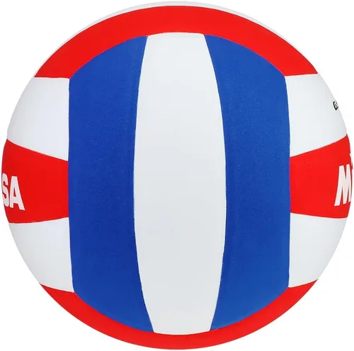 Miniatura 7 de Mikasa Voleibol de clase competitiva (rojo/blanco/azul)