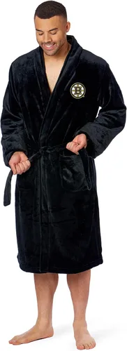 Miniatura 2 de Northwest NHL unisex Silk Touch Bathrobe