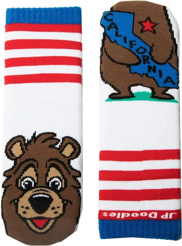 Puppet Socks - Calcetines divertidos de animales novedosos - Calcetines locos para niños y niñas - Calcetines divertidos para niños y niñas -