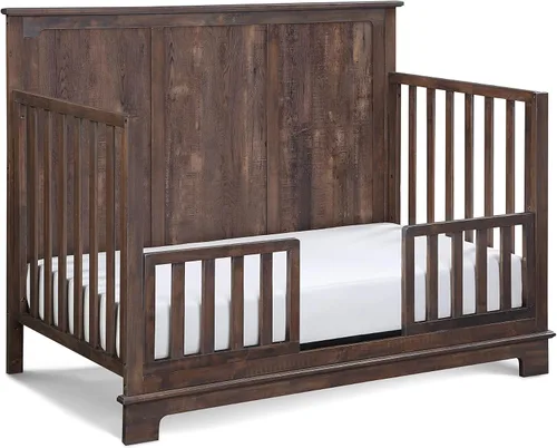 Miniatura 4 de Suite Bebe Grayson - Barnwood rústico para niños pequeños