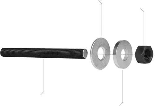 Miniatura 4 de LS1 Armónico Equilibrador Instalador de Polea de manivela Herramienta de instalación del cigüeñal para motores GM LS1/LS 1997-Actual