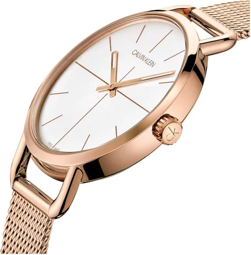 Miniatura 5 de Calvin Klein K7B23626 Even - Reloj de cuarzo para mujer, Blanco