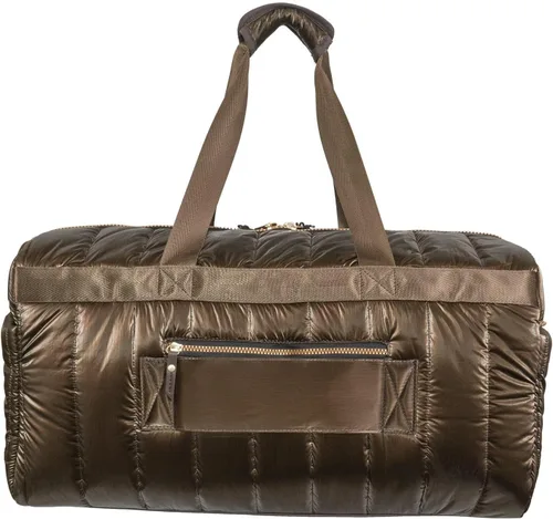 Miniatura 30 de Joan & David - Bolsas de viaje acolchadas de 22 pulgadas para mujer, bolsa de viaje ligera para mujer, bolsa de hospital de alta densidad, bolsas