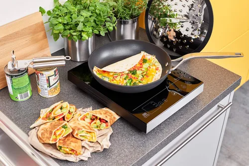 Miniatura 7 de Rösle Abrelatas de acero inoxidable con agarre de alicates, 7 pulgadas