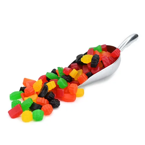 Miniatura 2 de Candy Retailer Giant Jujy's - Caramelo de frutas masticables (1 libra)