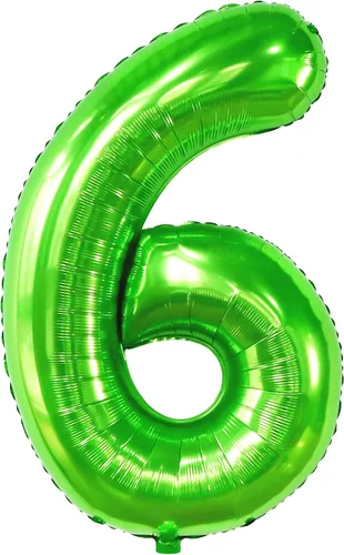 Miniatura 806 de KatchOn, Globo grande azul número 2 de 40 pulgadas Decoraciones de cumpleaños de Baby Shark para niño de 2 años Globo azul número 2 Globo