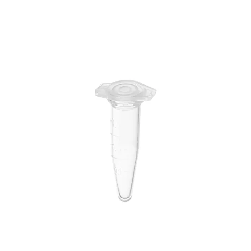 Miniatura 4 de Othmro Tubos de ensayo de centrífuga cónica de 0.0 fl oz con tapa a presión, 1000 piezas, contenedor de prueba de laboratorio, tubo de ensayo
