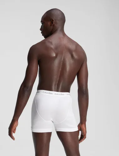Miniatura 4 de Calvin Klein - Paquete de 5 calzoncillos clásicos de algodón para hombres