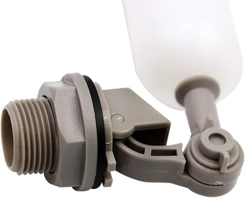 Miniatura 4 de Válvula de flotador, 1 unidad, válvulas de control de nivel de agua totalmente automáticas de acero inoxidable 304, válvula de bola flotante