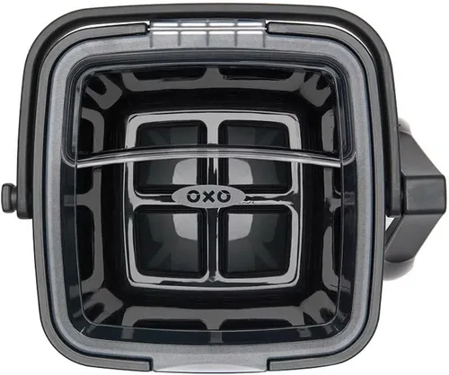 Miniatura 4 de OXO Good Grips - Cubeta de pared doble con pinzas y charola