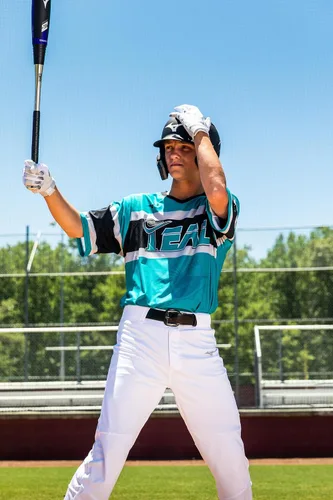 Miniatura 3 de Mizuno Classic - Cinturón elástico de béisbolsoftbol Jóvenes y adultos