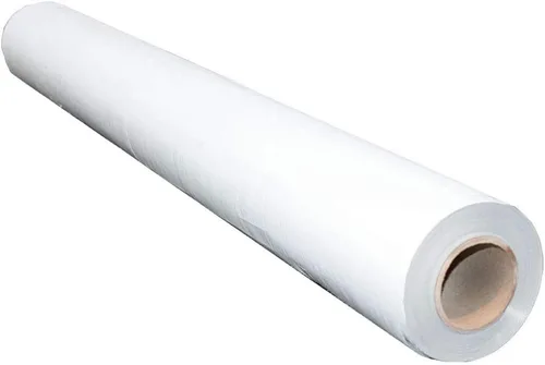 1000 pies cuadrados (4 pies de ancho) Productos de energía de EE. UU.: Lámina blanca sólida de grado comercial, no perforada, sin desgarros, barrera