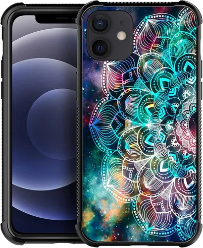 Miniatura 59 de Funda compatible con iPhone X/XS, diseño de bandera estadounidense de béisbol, TPU suave, a prueba de golpes, de vidrio templado, para iPhone X/XS