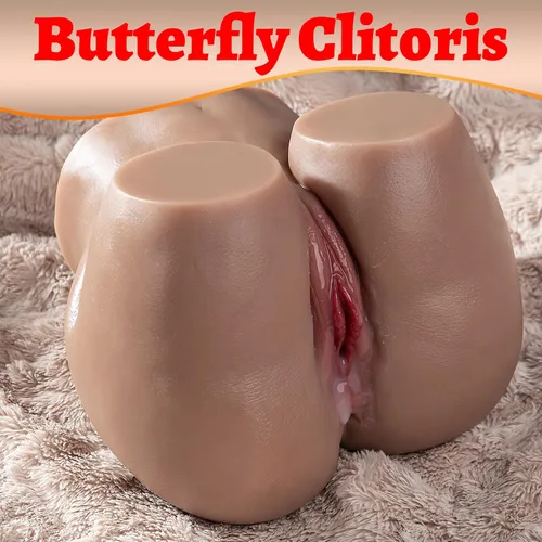 Miniatura 3 de Hipgaga Muñeca Sexual Masculina Masturbador Realista Muñeca de Coño de Bolsillo Juguetes para Adultos, Muñecas Sexuales de Tamaño Completo de 9