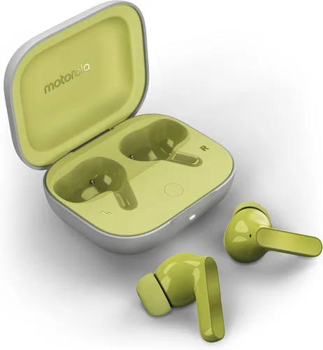 Miniatura 2 de Motorola Moto Buds XT2443-1 Dinamic ANC, Triple Mic. Array, IPX IP54, Bluetooth 5.3, Dolby Atmos-Sound - (azul arándano)