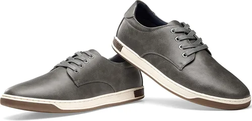 Miniatura 8 de Jousen Men's Fashion Sneakers Casual Simple Retro