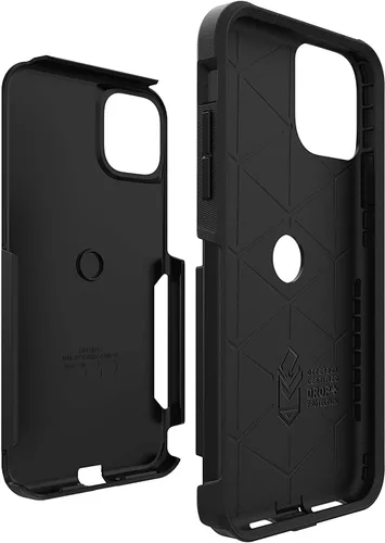 Miniatura 2 de OtterBox Commuter Series - Funda para iPhone 11 Pro Max (solamente), embalaje no minorista, a medida (azul)