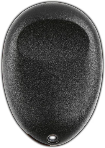 Miniatura 2 de Llave control remoto de repuesto KeylessOption, de 4 botones, para acceso sin llave, Negro